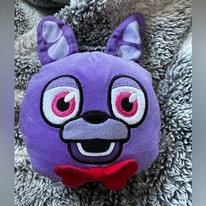 Funko Reversible Heads Plush Five Nights at Freddy's Bonnie
